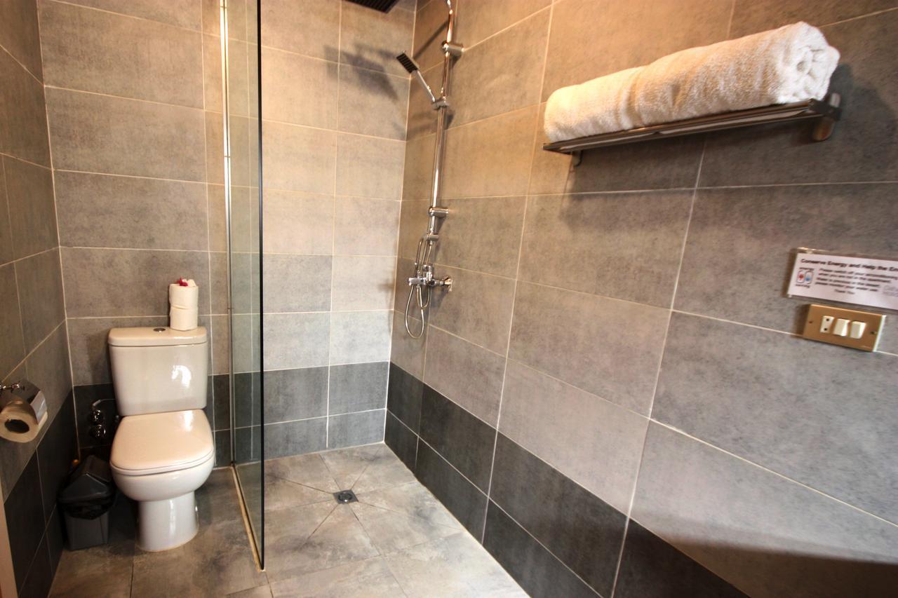 Deluxe Seahorse Apartment - Lagoon Villa 达哈布 外观 照片